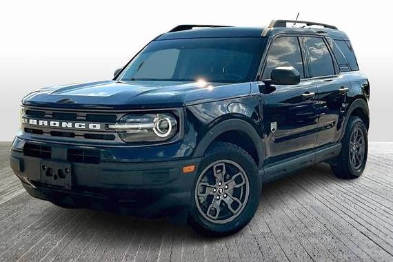 FORD BRONCO SPORT 2023 3FMCR9B64PRD52237 image FORD BRONCO SPORT 2023 3FMCR9B64PRD52237 image